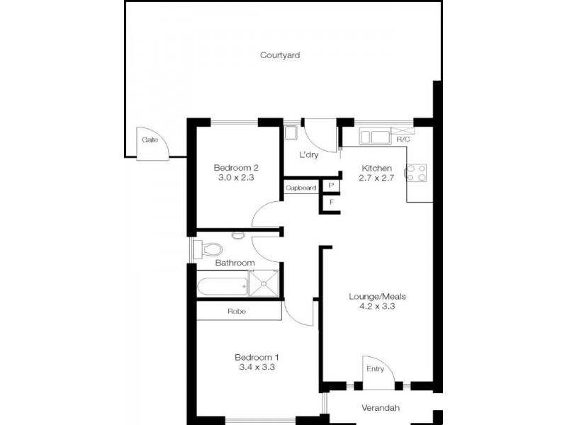 1/22 Esplanade, Semaphore South SA 5019