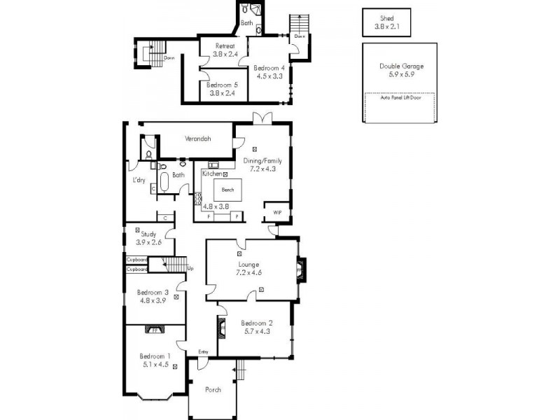 4 Rowells Road, Lockleys SA 5032