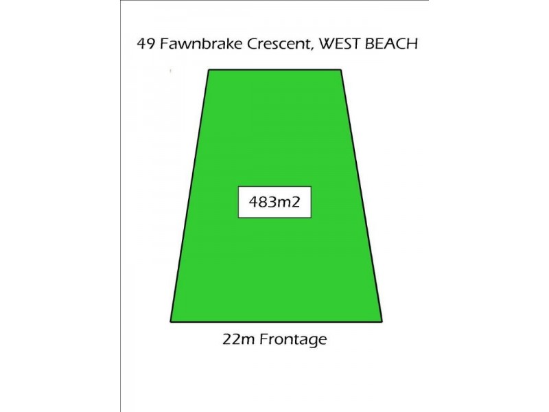 49 Fawnbrake Crescent, West Beach SA 5024