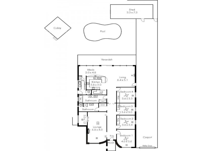 22 Brooklyn Avenue, Brooklyn Park SA 5032