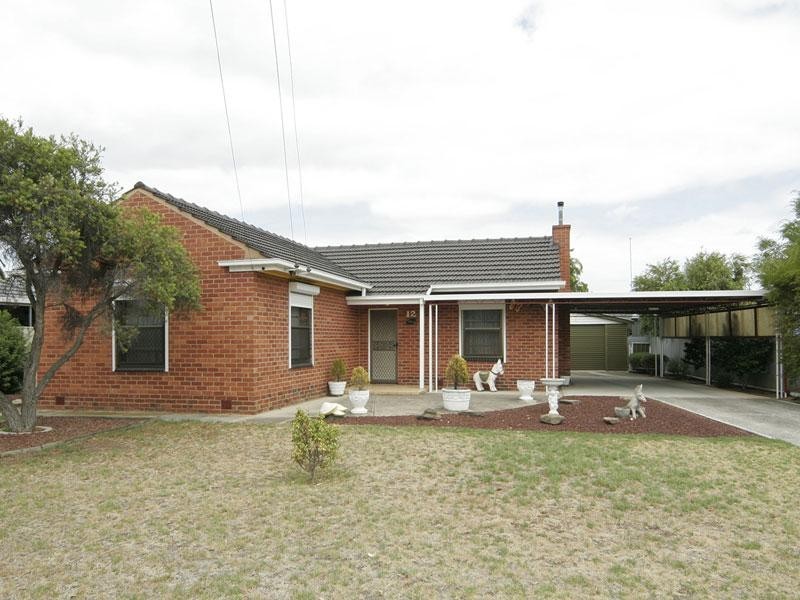 12 Lowry Street, Fulham SA 5024