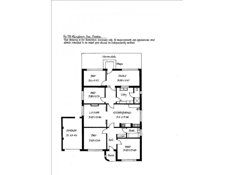 58 Kingborn Avenue, Seaton SA 5023