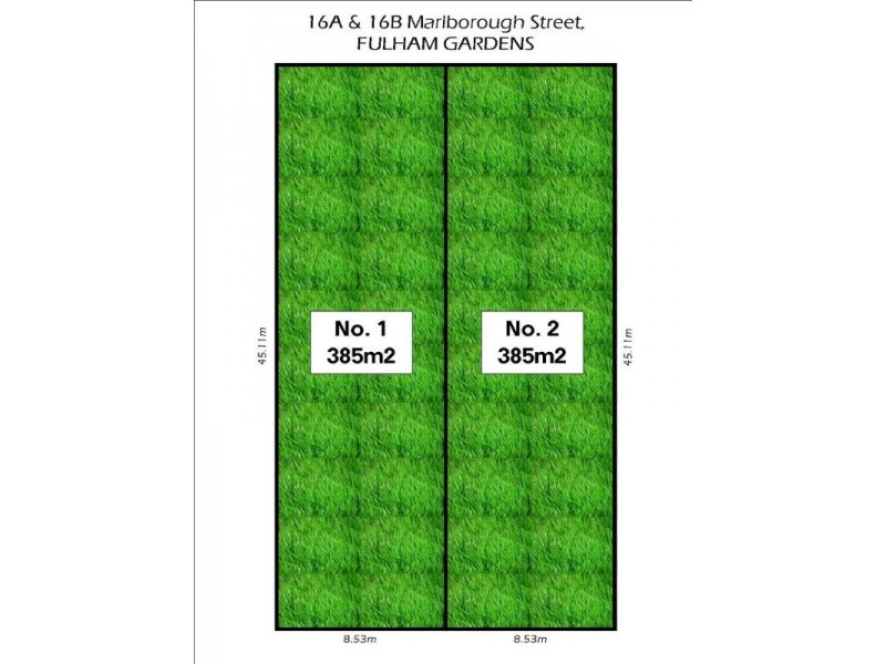16A and 16B Marlborough Street, Fulham Gardens SA 5024