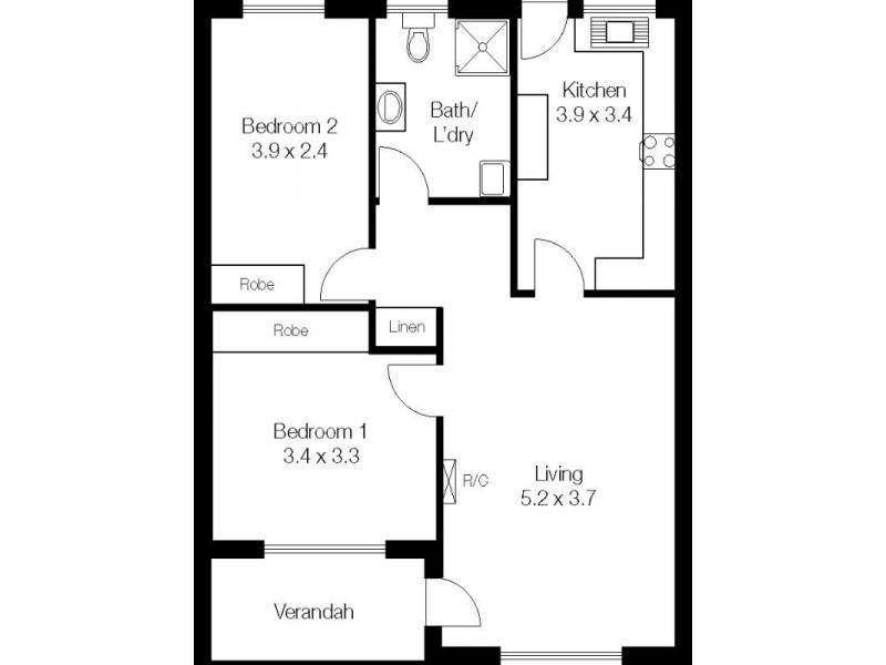 6/414 Sir Donald Bradman Drive, Brooklyn Park SA 5032