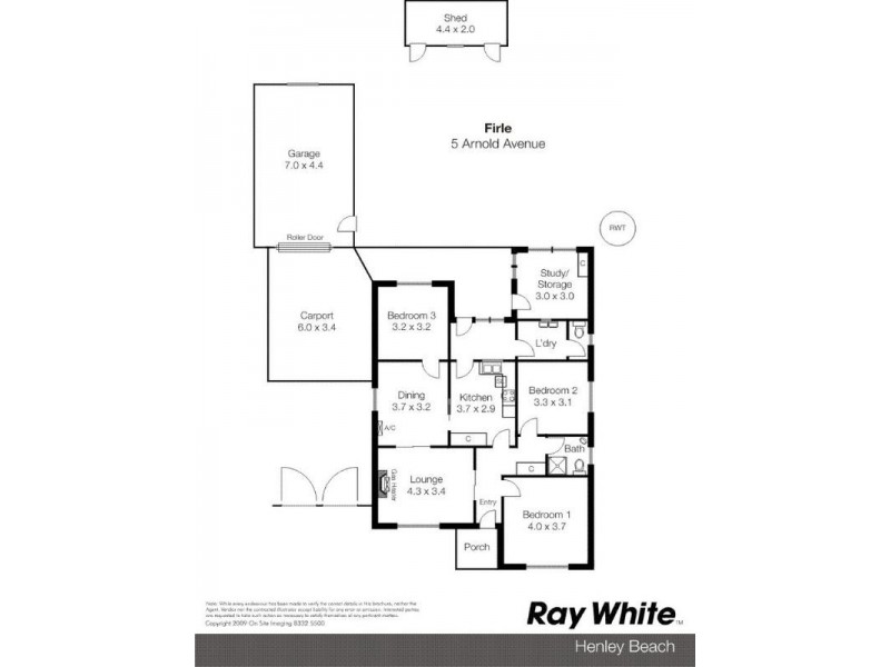 5 Arnold Avenue, Firle SA 5070