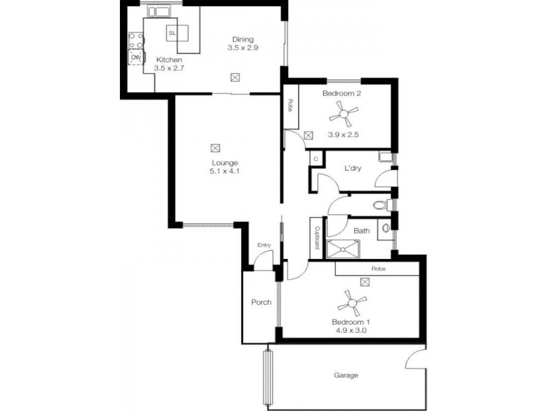 3/11 Hazel Terrace, Henley Beach South SA 5022