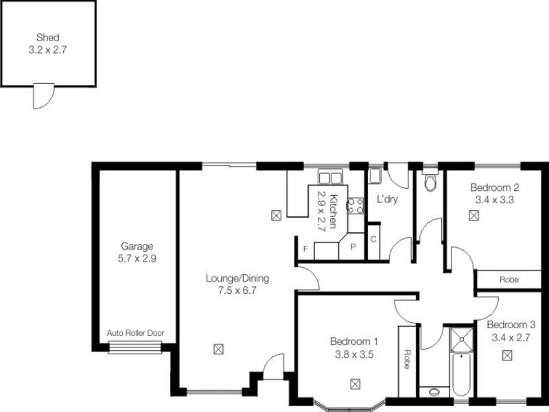 69 Ivey Street, Ottoway SA 5013