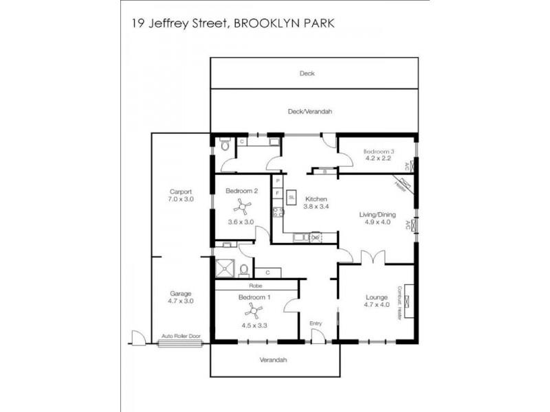 19 Jeffrey Street, Brooklyn Park SA 5032