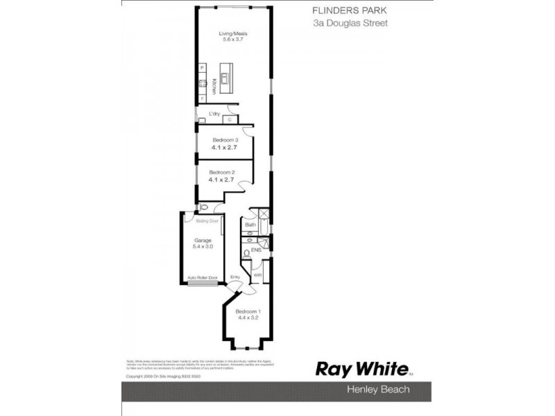 3A Douglas Street, Flinders Park SA 5025