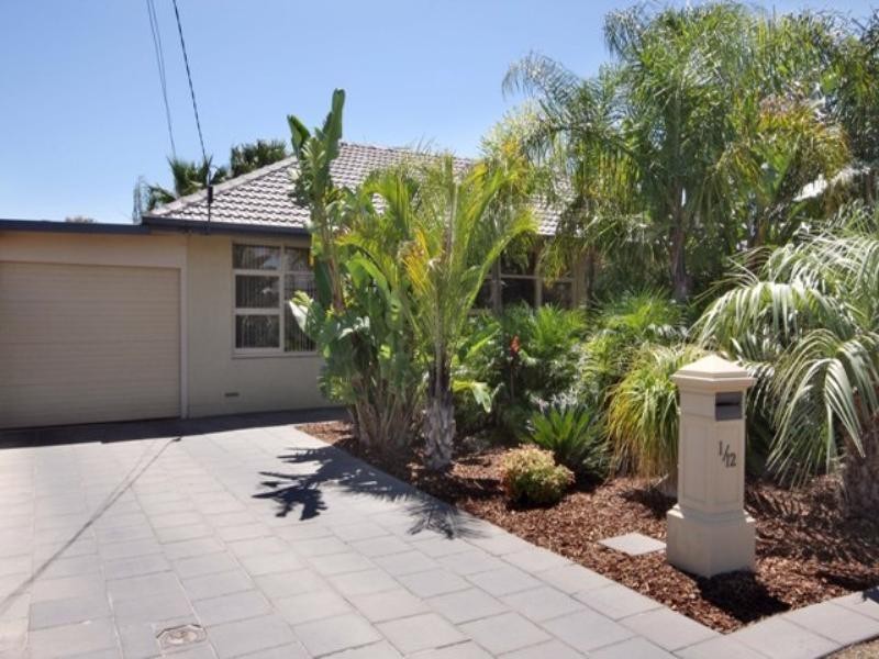 1/12 Winston Crescent, West Beach SA 5024