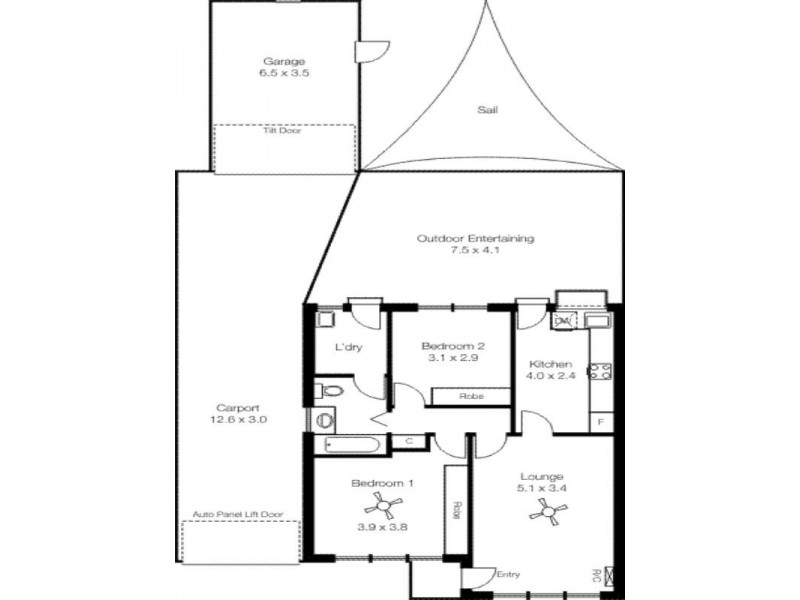 1/12 Winston Crescent, West Beach SA 5024