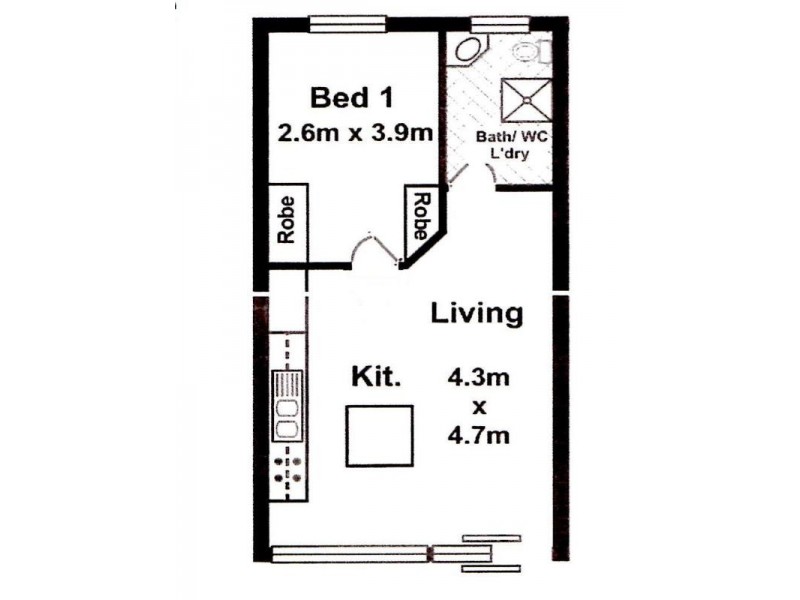 3/1 Esplanade, Semaphore South SA 5019