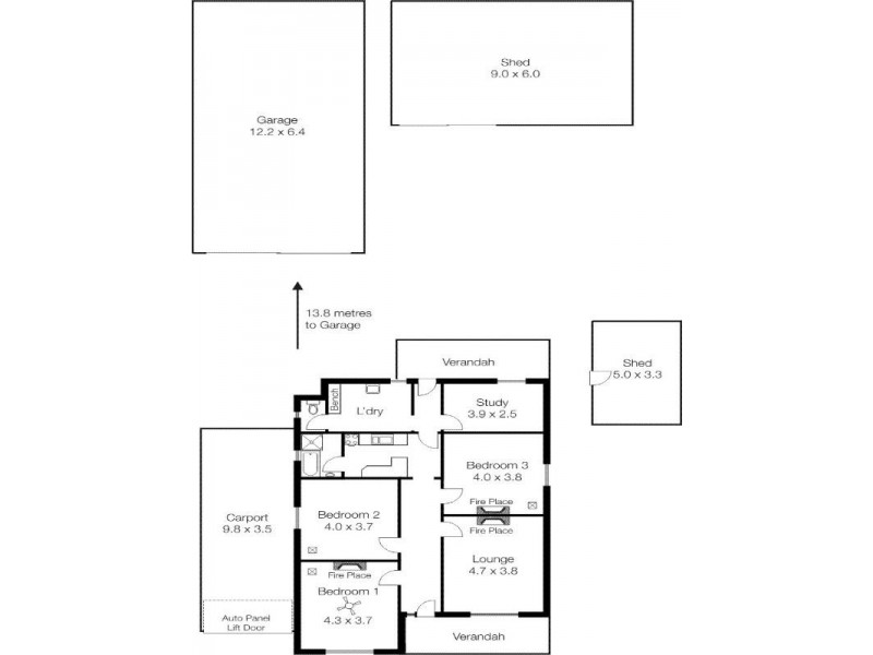 12 Main Street, Beverley SA 5009