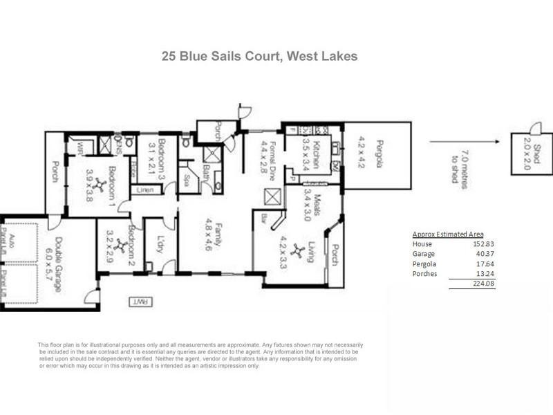 25 Blue Sails Court, West Lakes SA 5021