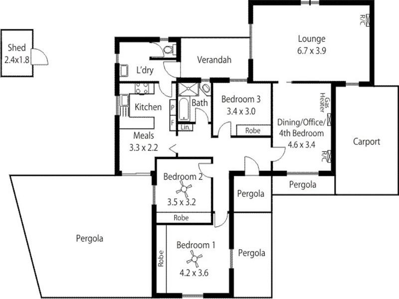 1 Hereford Street, Lockleys SA 5032