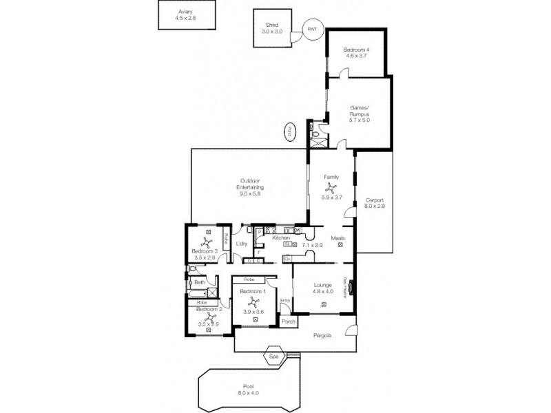 19 Lilac Avenue, Flinders Park SA 5025