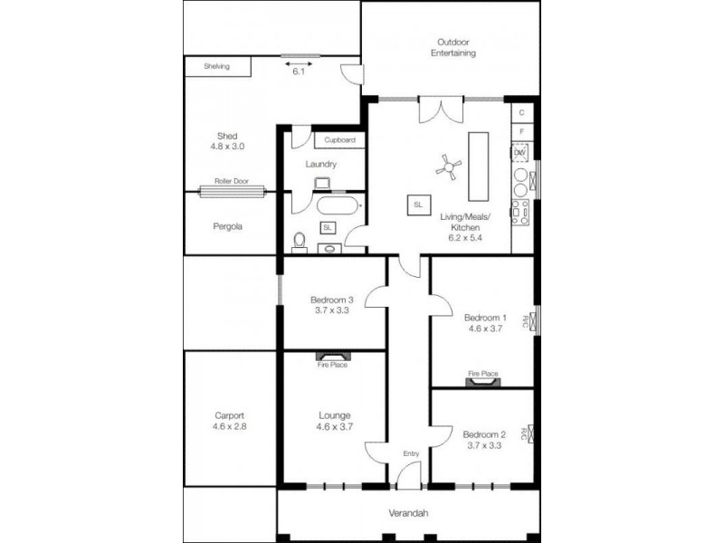 23 Francis Street, Cowandilla SA 5033