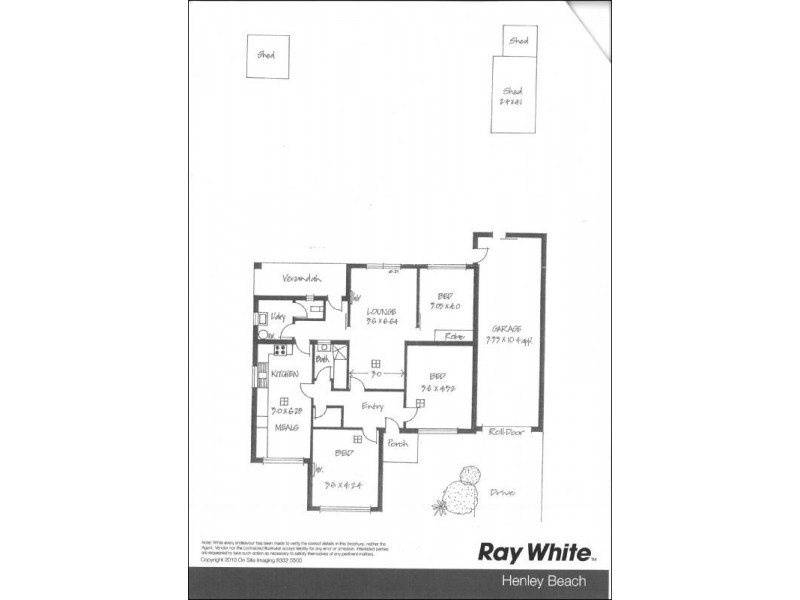 13 Anderson Street, Fulham Gardens SA 5024