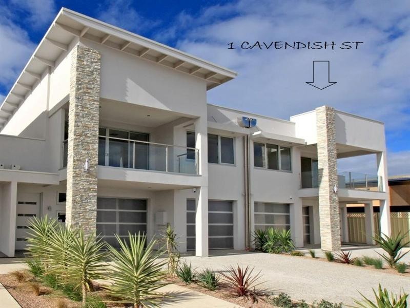 1 Cavendish Street, West Beach SA 5024
