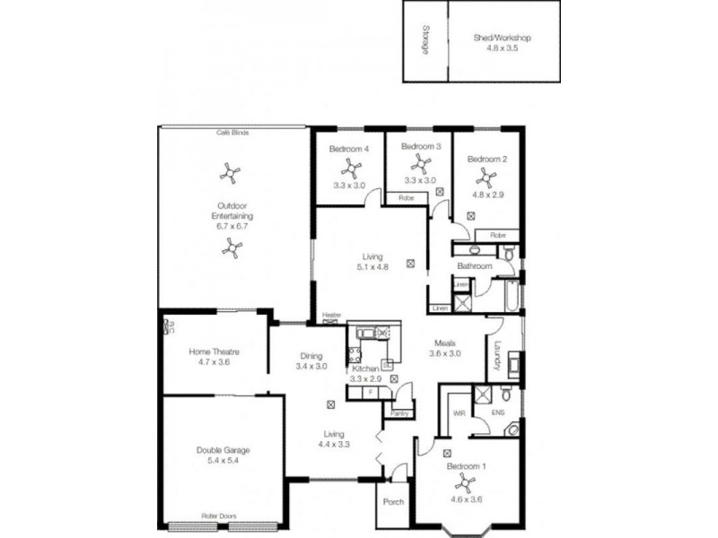 3 Joan Avenue, Fulham Gardens SA 5024