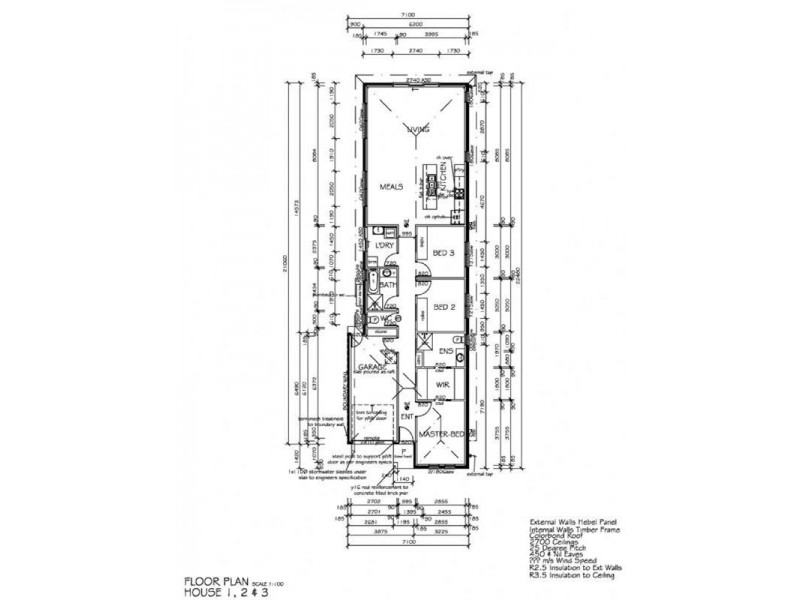 Lot 1,23 Esk Street, Woodville South SA 5011