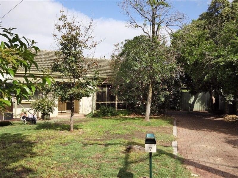 7 Kingswood Crescent, Lockleys SA 5032
