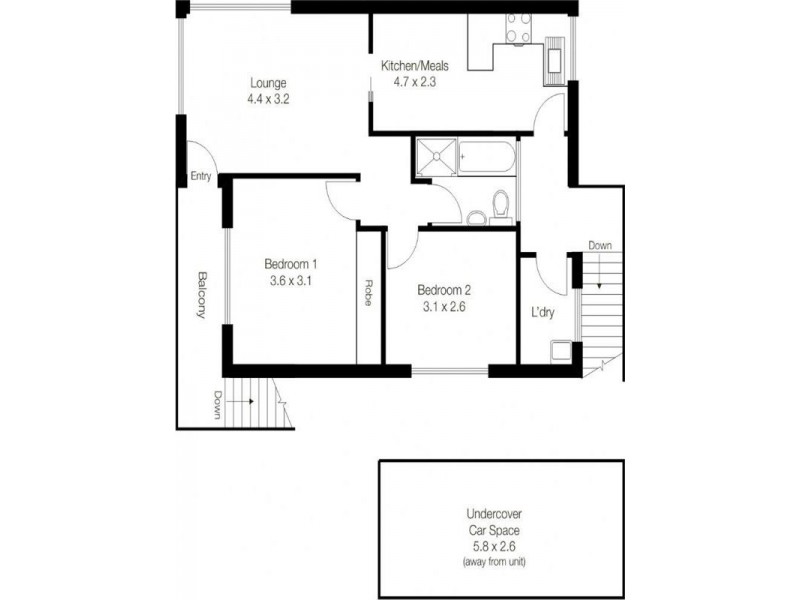 4/14 Pacific Parade, West Beach SA 5024