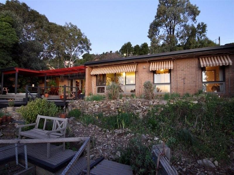 Address on Application, Glen Osmond SA 5064