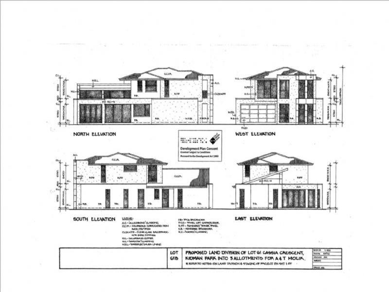 Lot 2, 19 Cassia Crescent, Kidman Park SA 5025