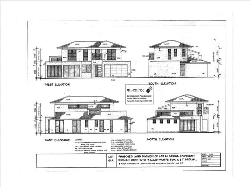 Lot 2, 19 Cassia Crescent, Kidman Park SA 5025