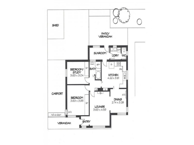 36 Danvers Grove, Woodville Gardens SA 5012