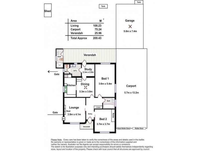 19 Myponga Terrace, Kilkenny SA 5009