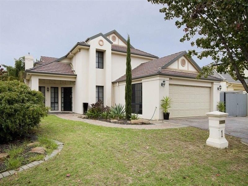 1 Alexander Court, Novar Gardens SA 5040