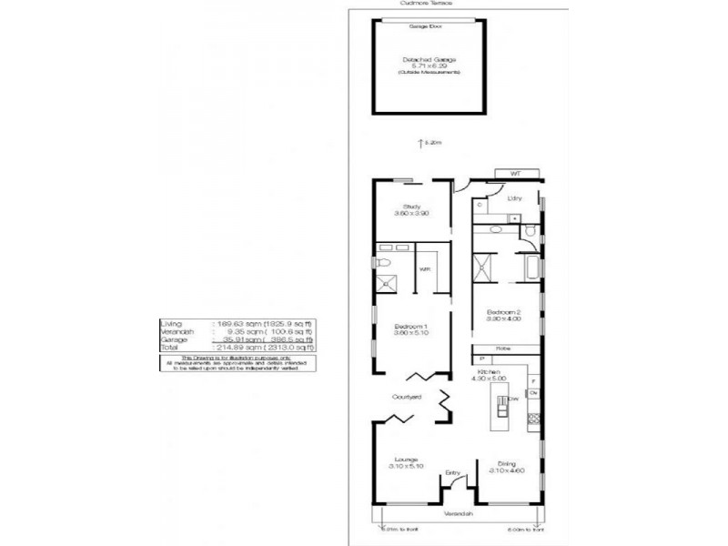 1 and 2/48 Chambers Street, Henley Beach SA 5022