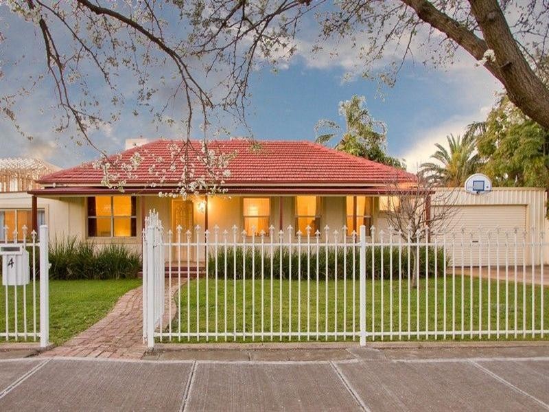 4 Hereford Street, Lockleys SA 5032