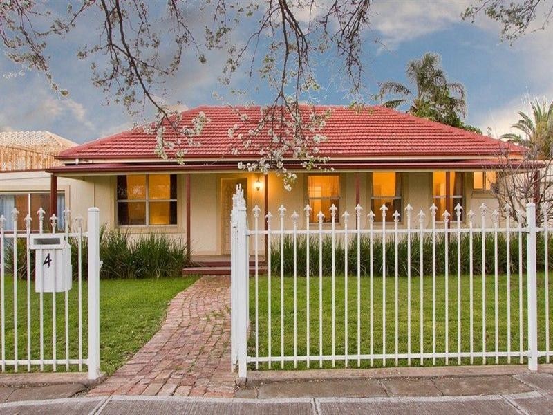 4 Hereford Street, Lockleys SA 5032