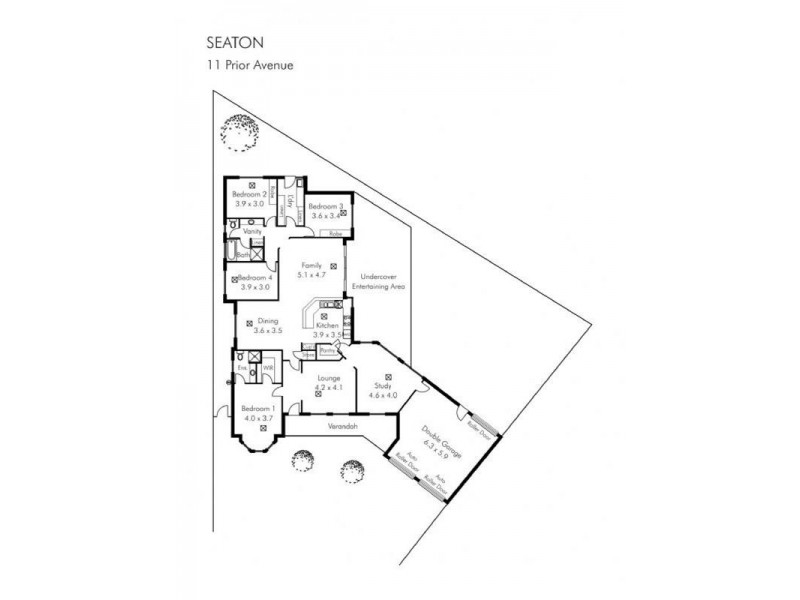 11 Prior Avenue, Seaton SA 5023