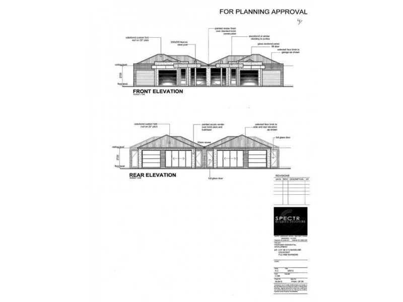 11 and 11A Madeline Crescent, Fulham Gardens SA 5024
