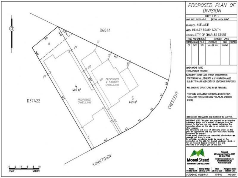 18A Yorktown Crescent, Henley Beach South SA 5022