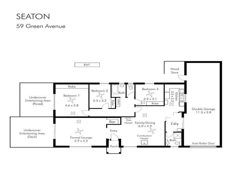 59 Green Avenue, Seaton SA 5023