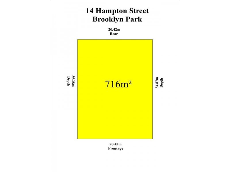 14 Hampton Street, Brooklyn Park SA 5032