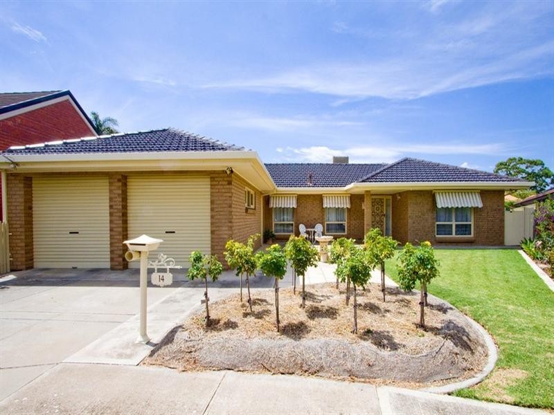 14 Mamande Crescent, Lockleys SA 5032
