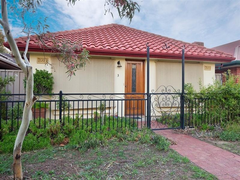 3 McCole Circuit, Allenby Gardens SA 5009