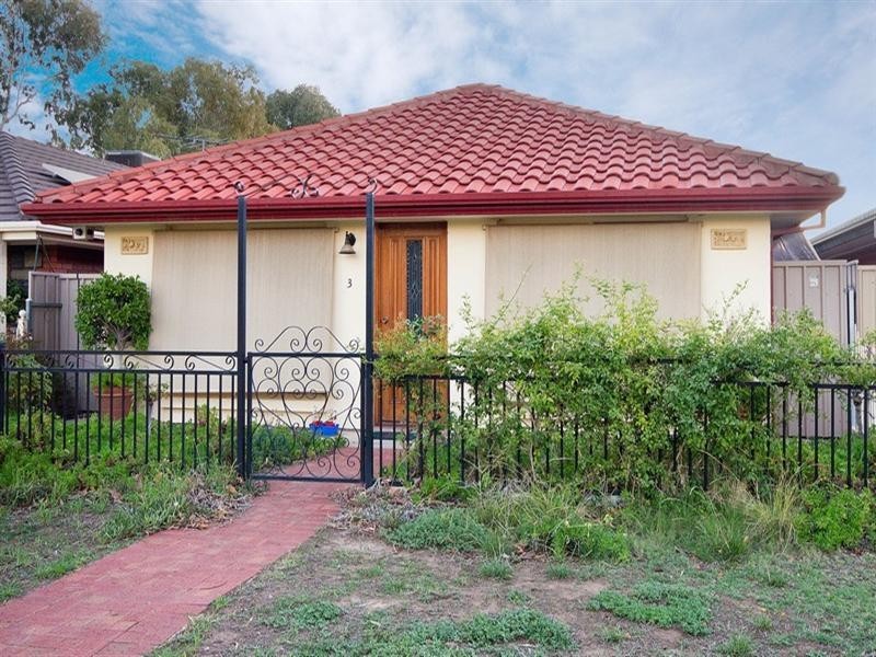 3 McCole Circuit, Allenby Gardens SA 5009