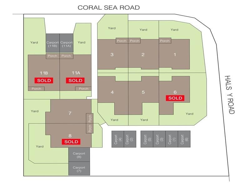 7/2 Halsey Road, Fulham SA 5024