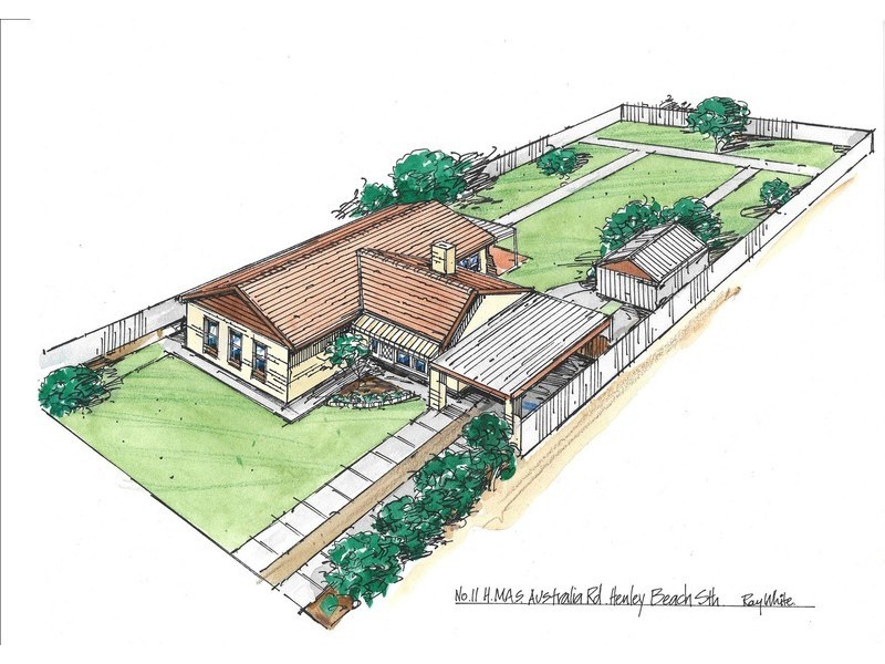 11 HMAS Australia Road, Henley Beach South SA 5022