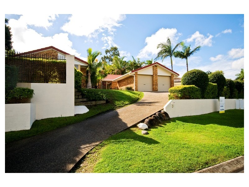 3 Von Nida Street, Parkwood QLD 4214