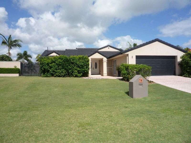 6 Kirdford Court, Arundel QLD 4214