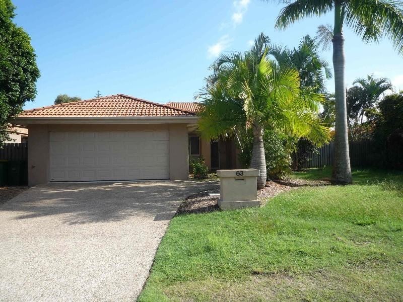 63 River Meadows Drive, Upper Coomera QLD 4209