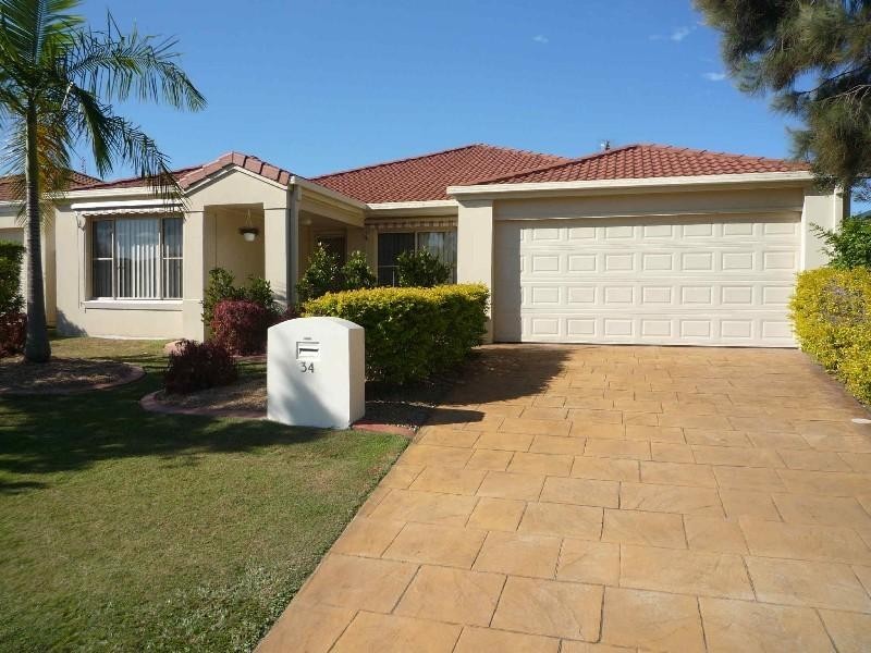 34 Marble Arch Place, Arundel QLD 4214